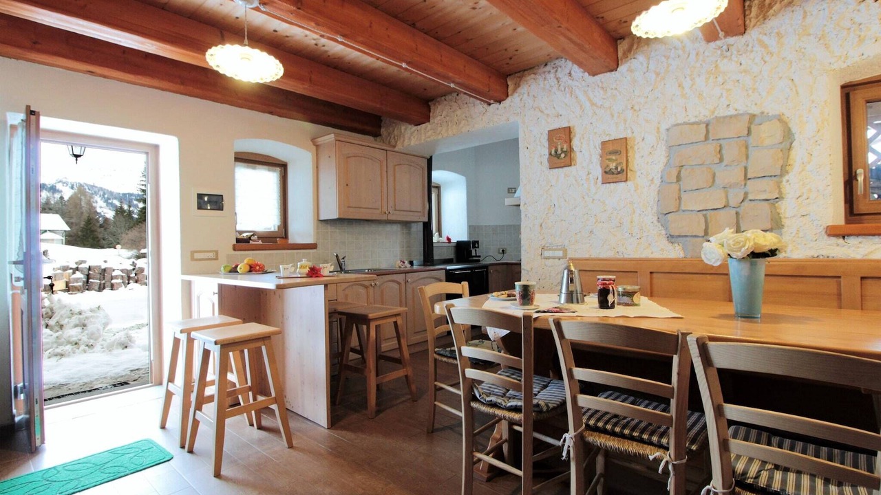 Photo of Livingroom in Transacqua