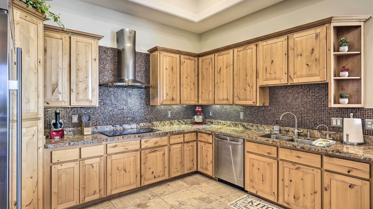 Photo of Kitchen in Rio Verde Foothills