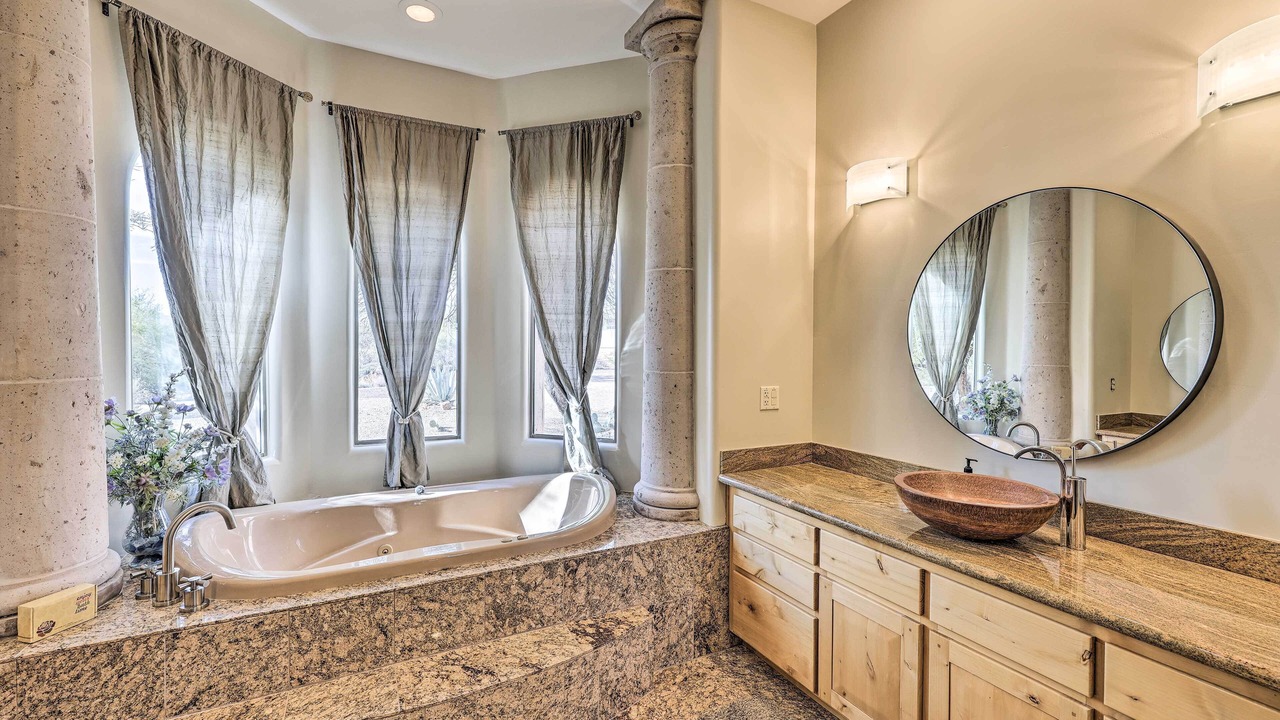 Photo of Bathroom in Rio Verde Foothills