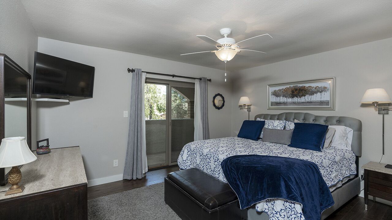 Photo of Bedroom in Central Commons