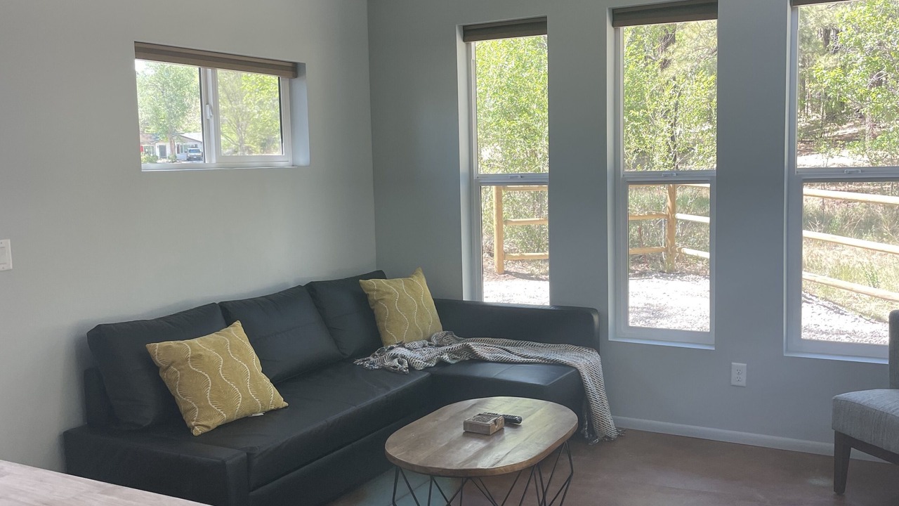 Photo of Livingroom in Swiss Manor