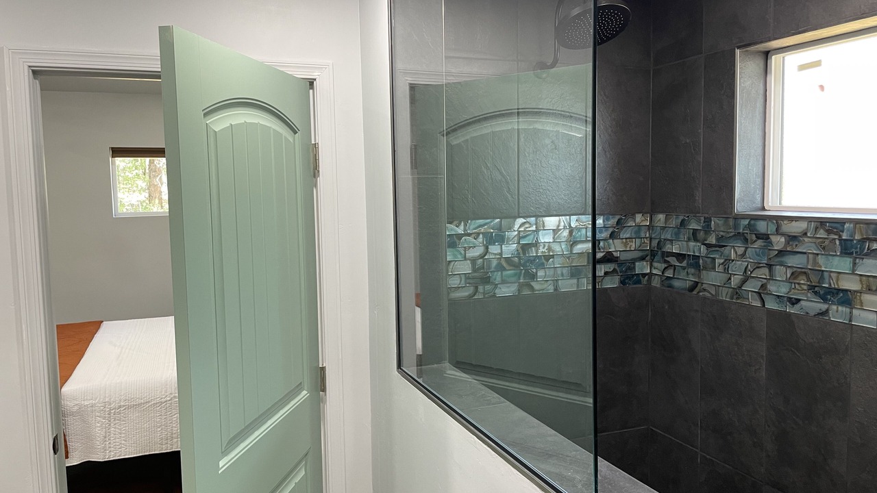 Photo of Bathroom in Swiss Manor