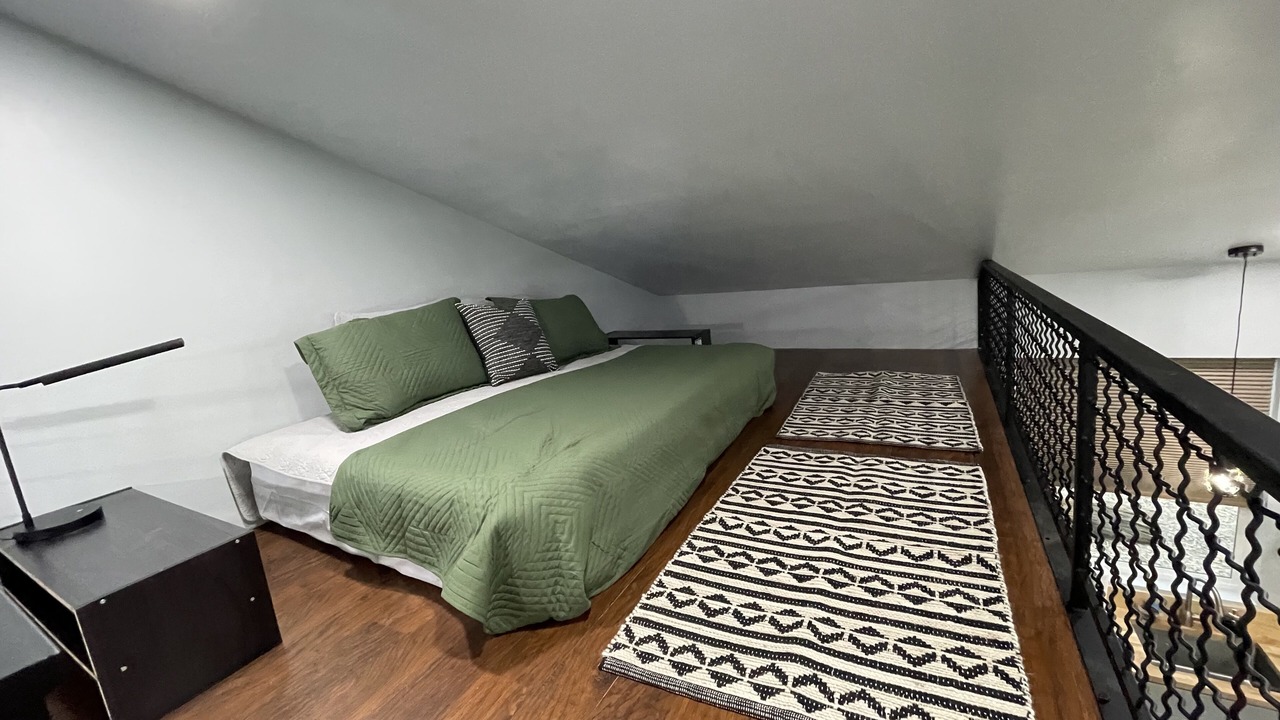 Photo of Bedroom in Swiss Manor