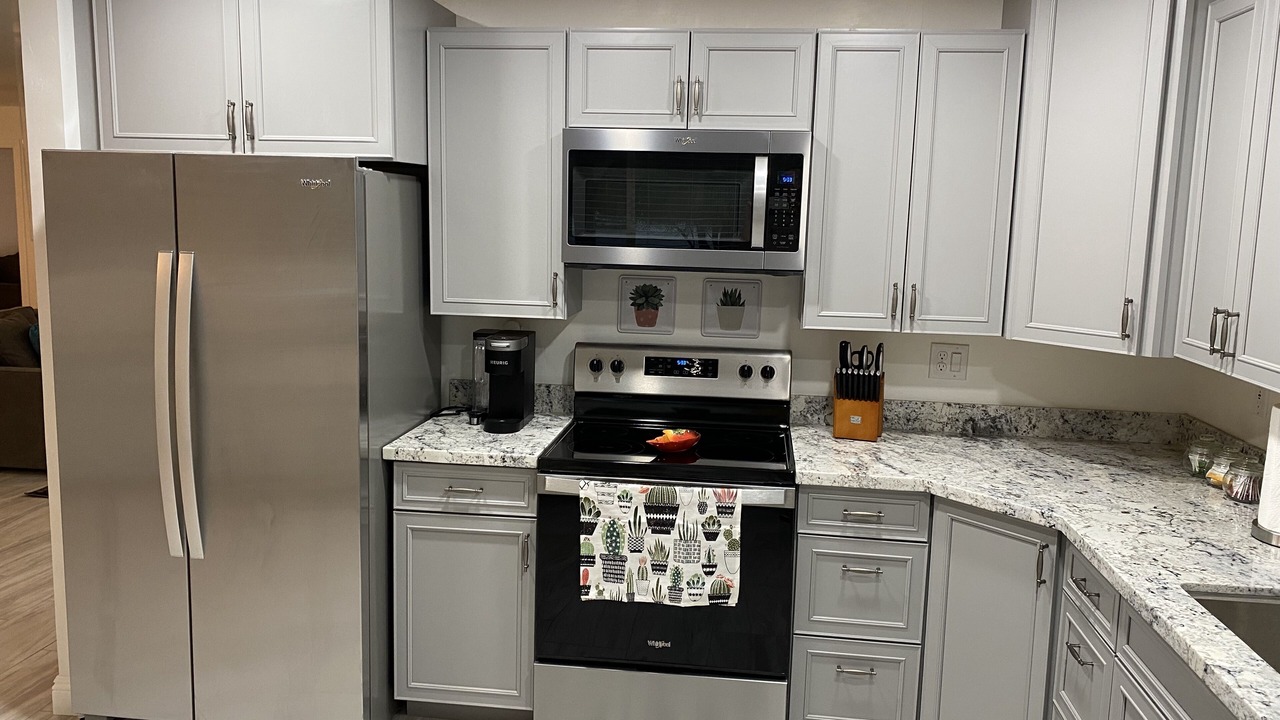 Photo of Kitchen in Scottsdale Estates Two