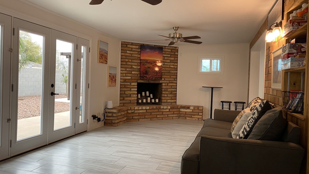 Photo of Bedroom in Scottsdale Estates Two