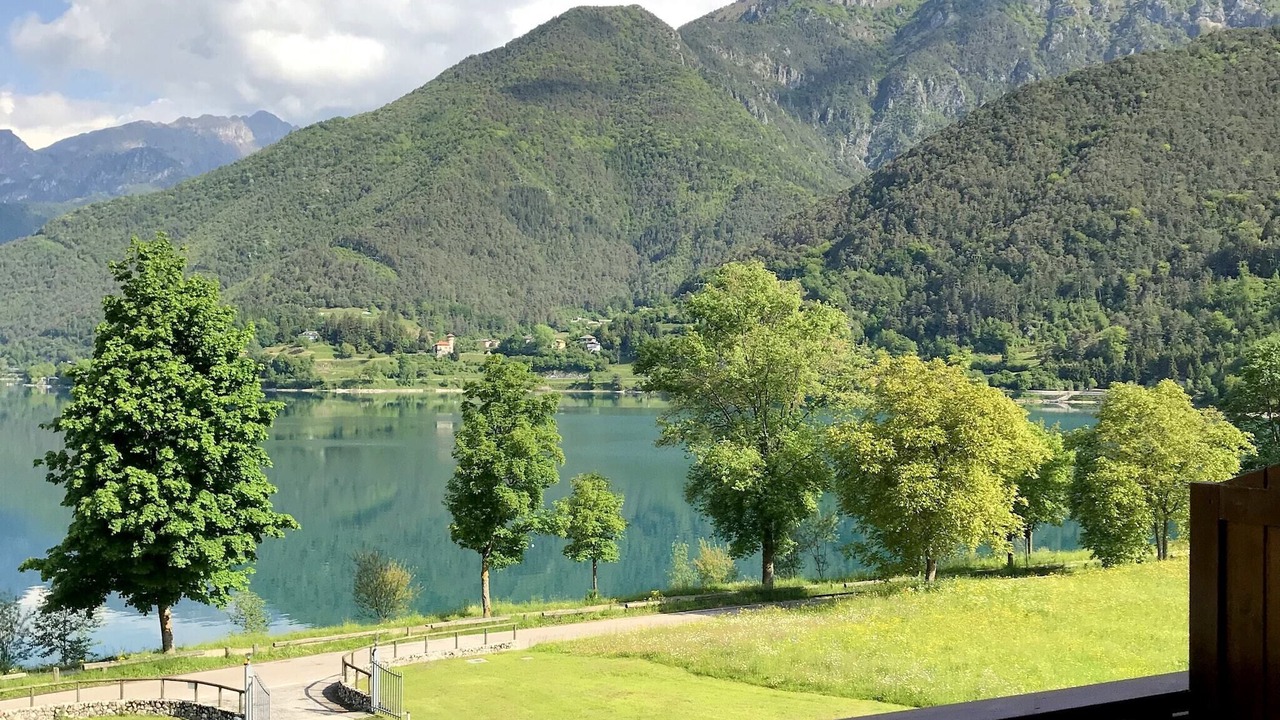 Photo of Patio Balcony in Molina di Ledro