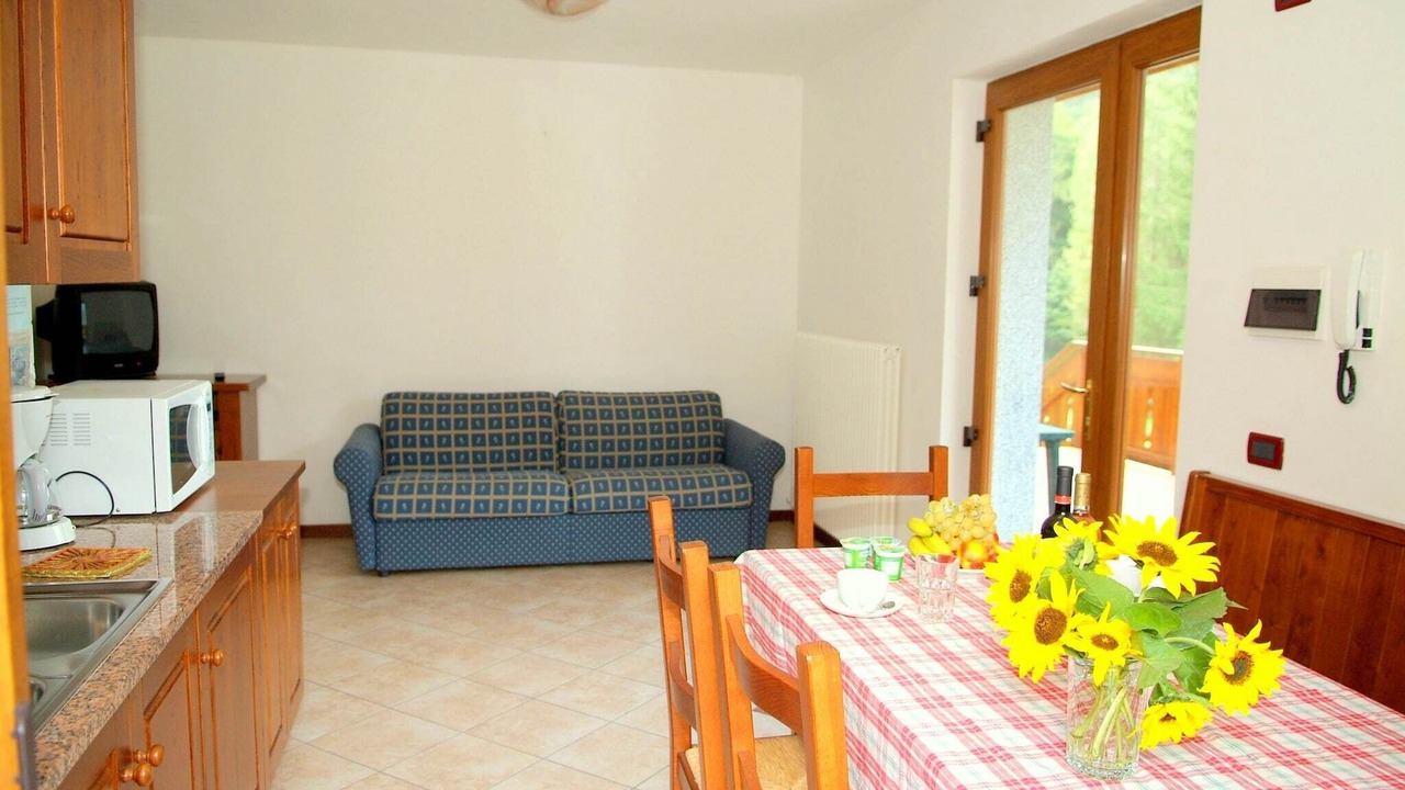 Photo of Livingroom in Molina di Ledro