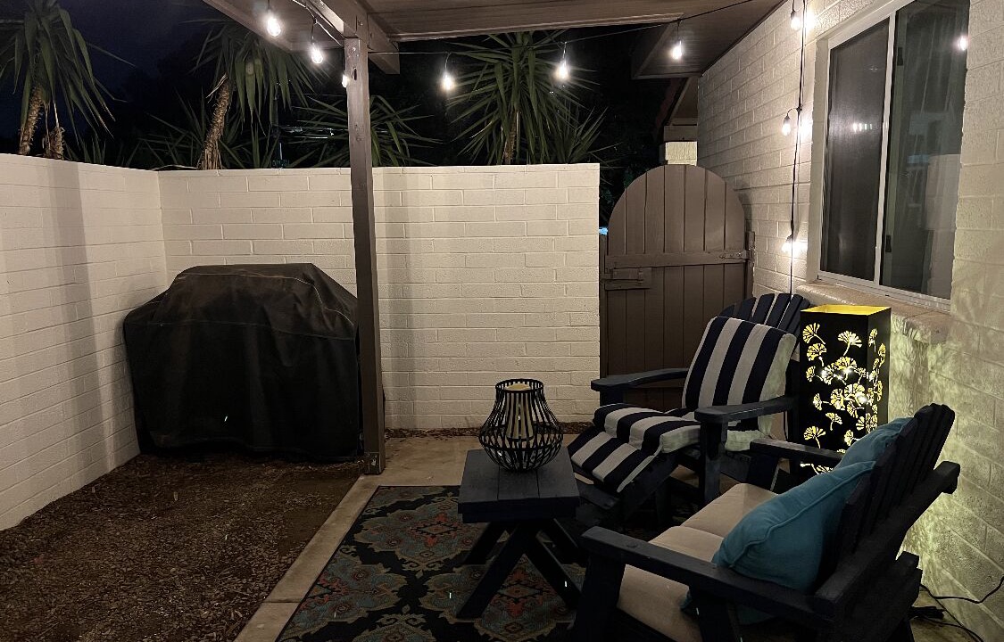 Photo of Patio Balcony in Mitchell Park East