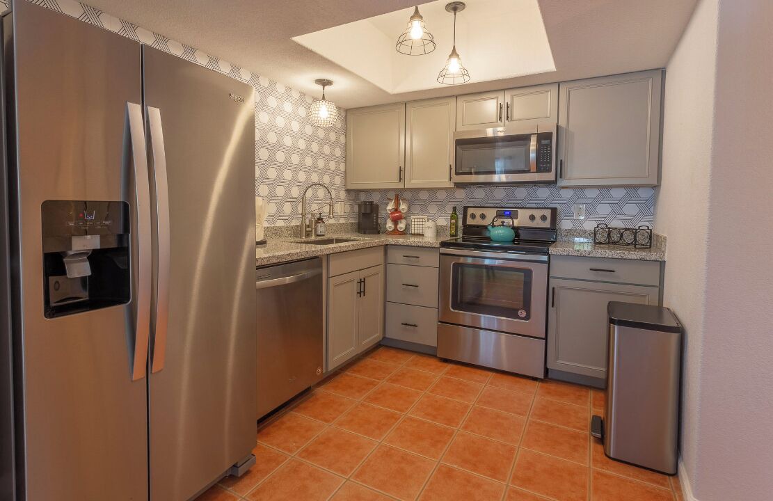 Photo of Kitchen in Mitchell Park East