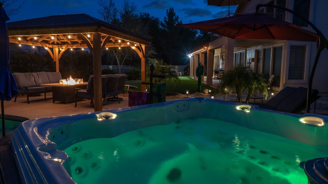 Photo of Patio Balcony in Arrowhead Ranch