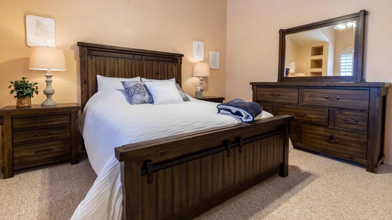 Photo of Bedroom in Arrowhead Ranch