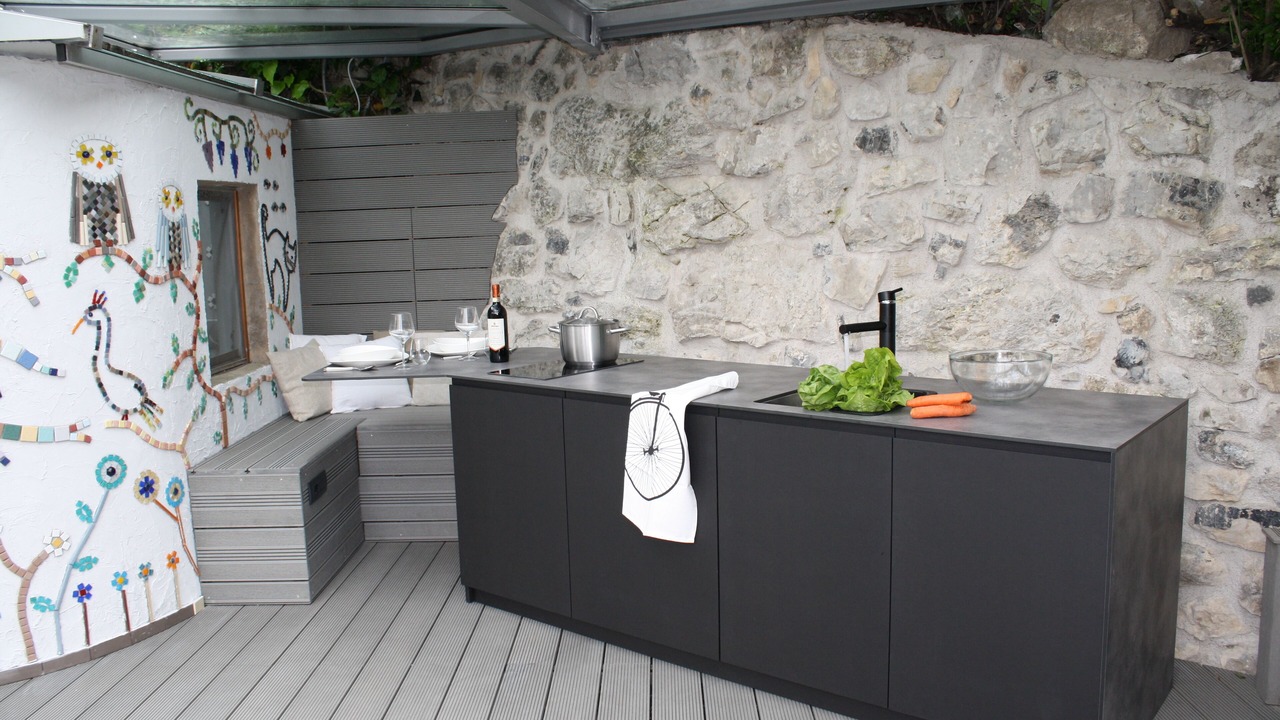 Photo of Patio Balcony in Riva del Garda
