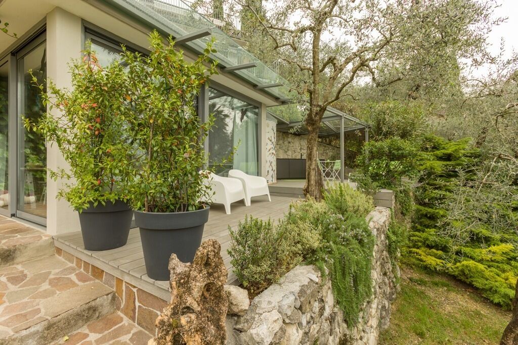Photo of Patio Balcony in Riva del Garda