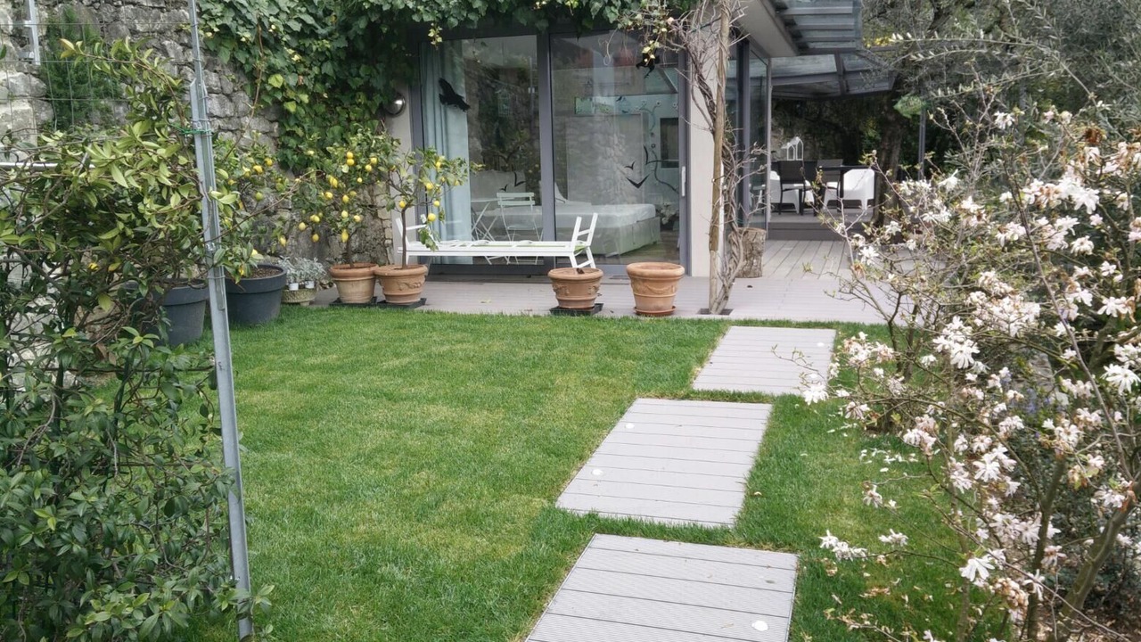 Photo of Patio Balcony in Riva del Garda