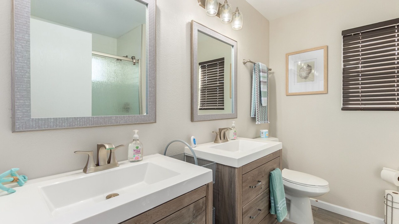 Photo of Bathroom in Desert Ridge