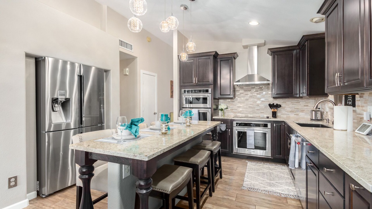 Photo of Kitchen in Desert Ridge