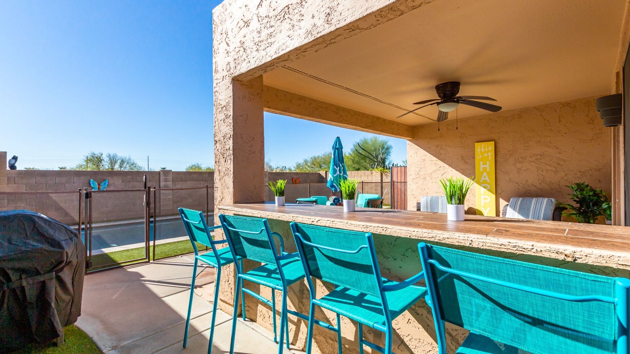 Photo of Outdoor in Desert Ridge