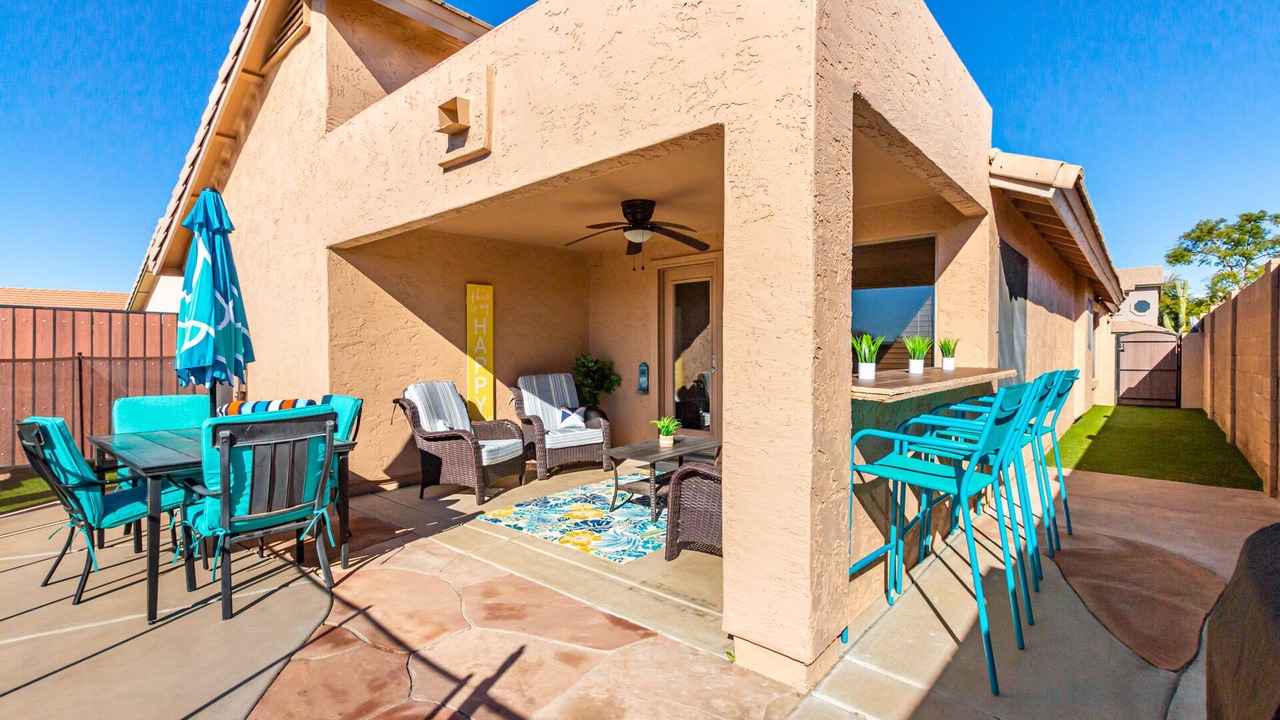Photo of Outdoor in Desert Ridge