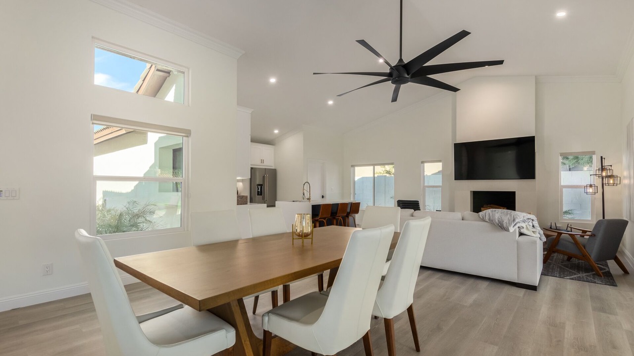 Photo of Livingroom in Scottsdale Ranch