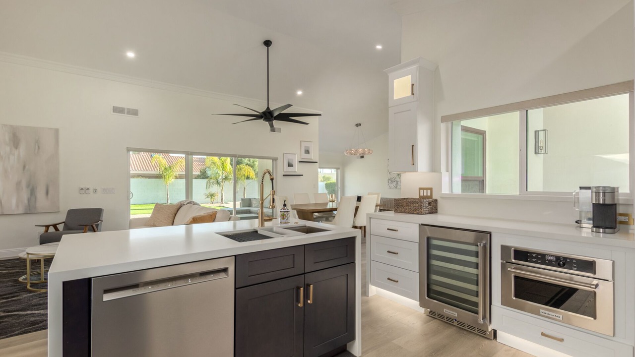 Photo of Kitchen in Scottsdale Ranch