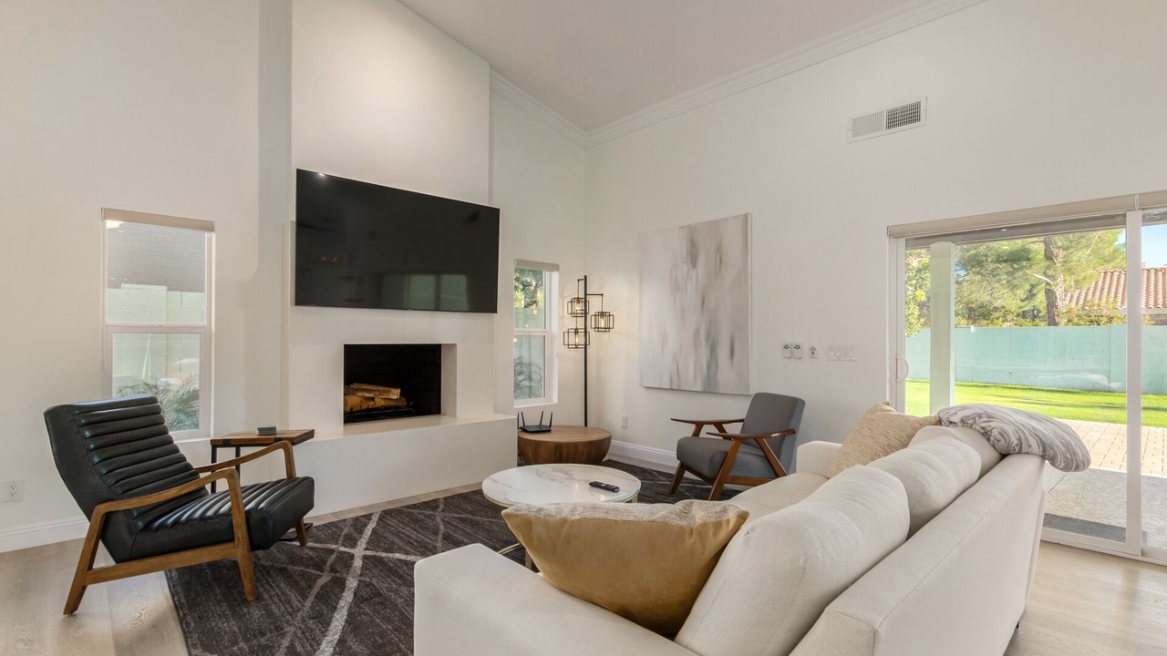 Photo of Bedroom in Scottsdale Ranch