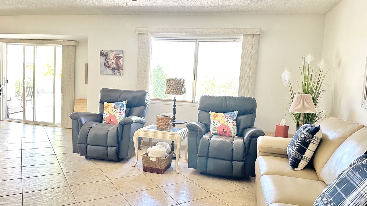 Photo of Livingroom in Sun City West