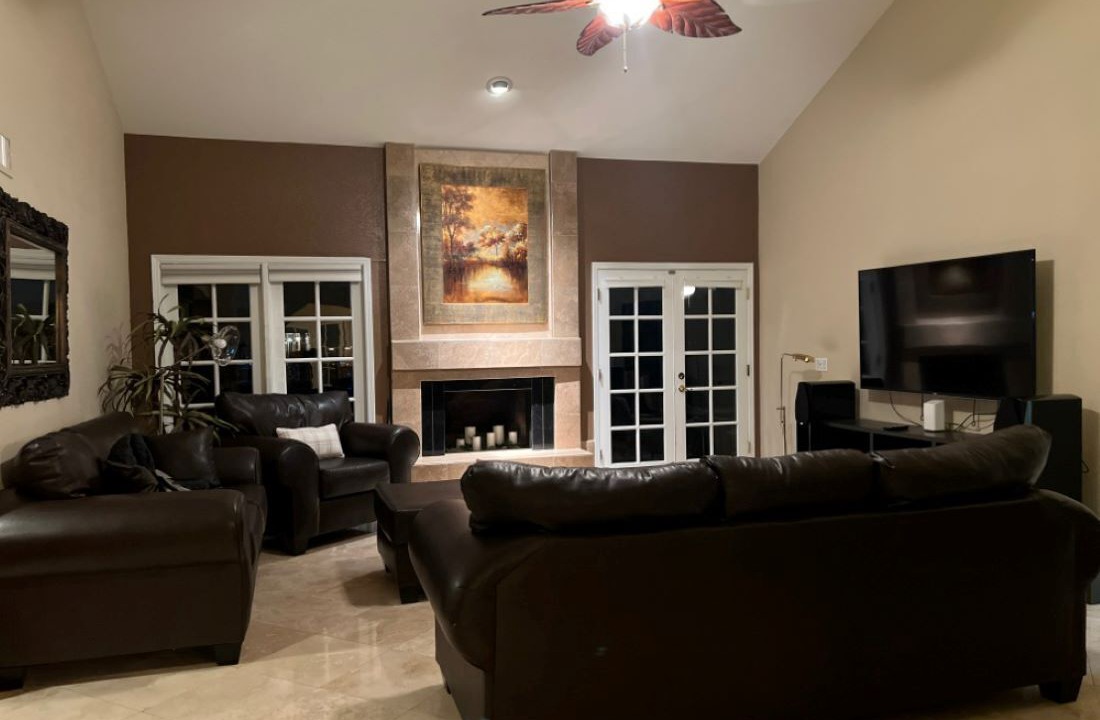 Photo of Livingroom in Arrowhead Ranch