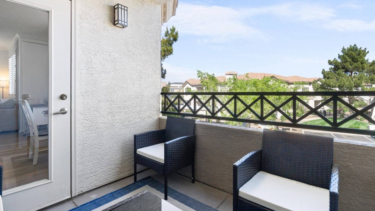 Photo of Patio Balcony in Gilbert