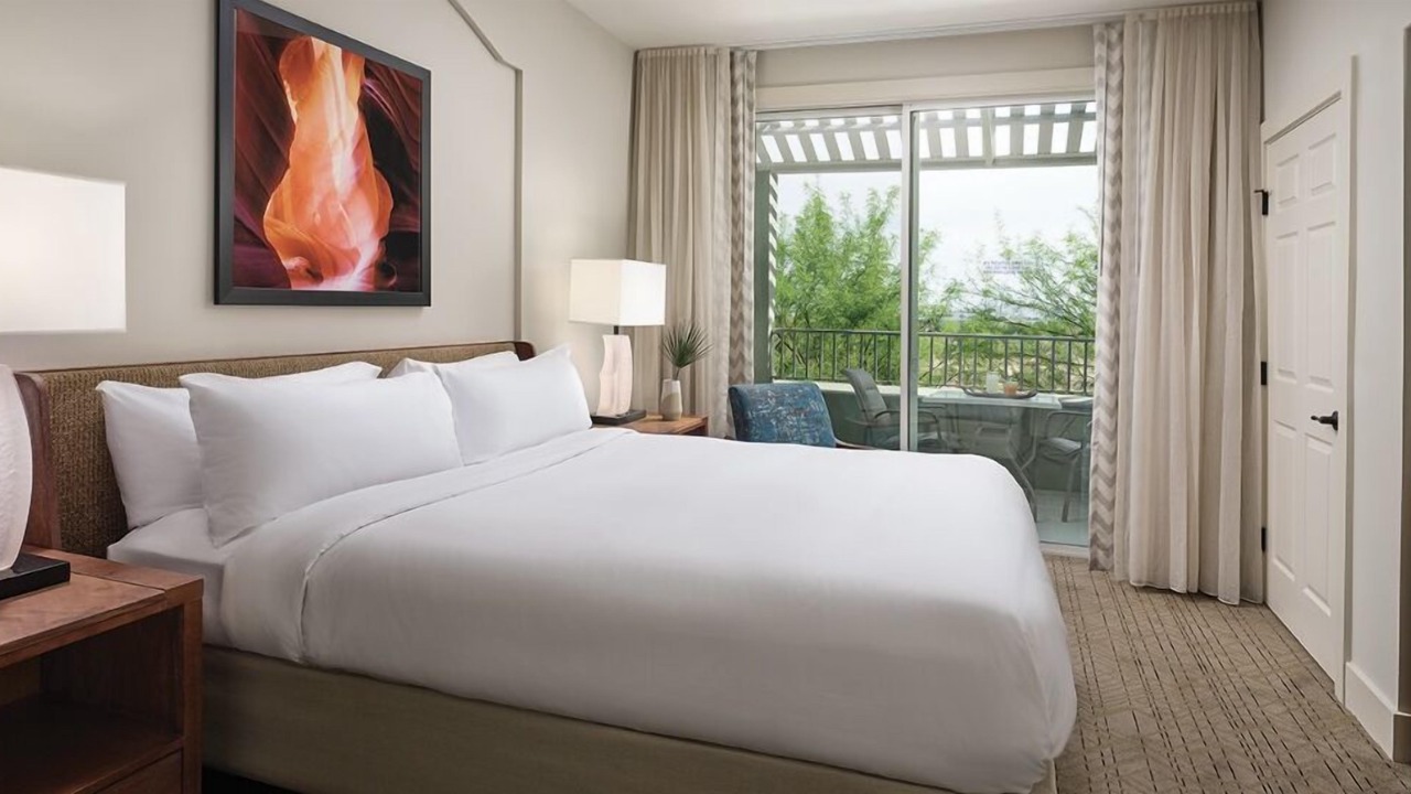 Photo of Bedroom in Desert Ridge