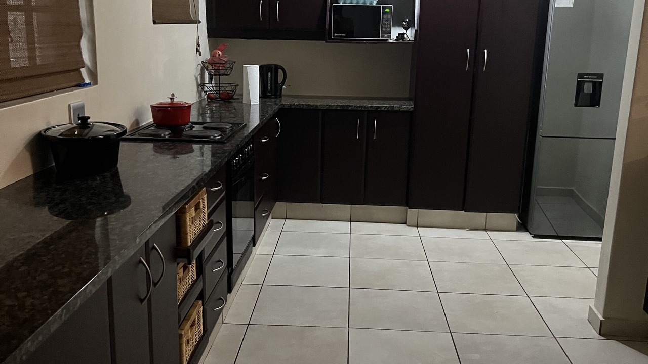 Photo of Kitchen in Leisure Crest