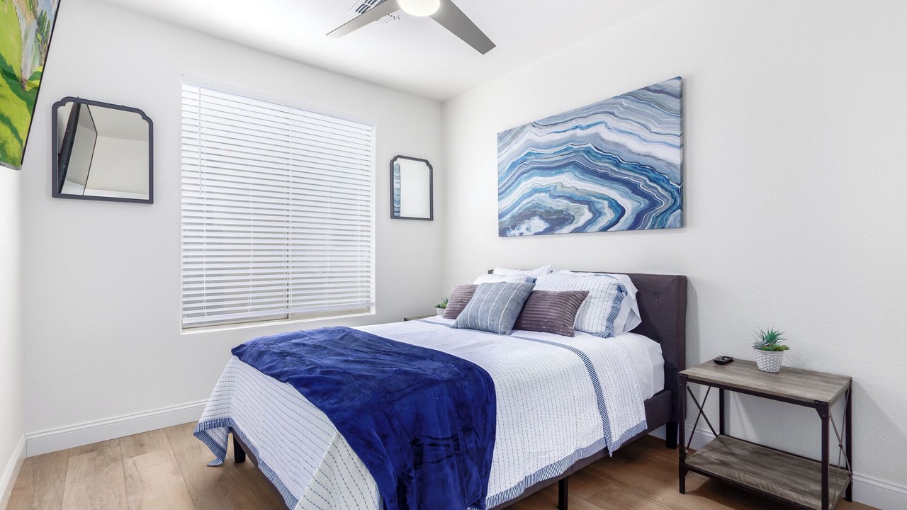 Photo of Bedroom in San Michelle