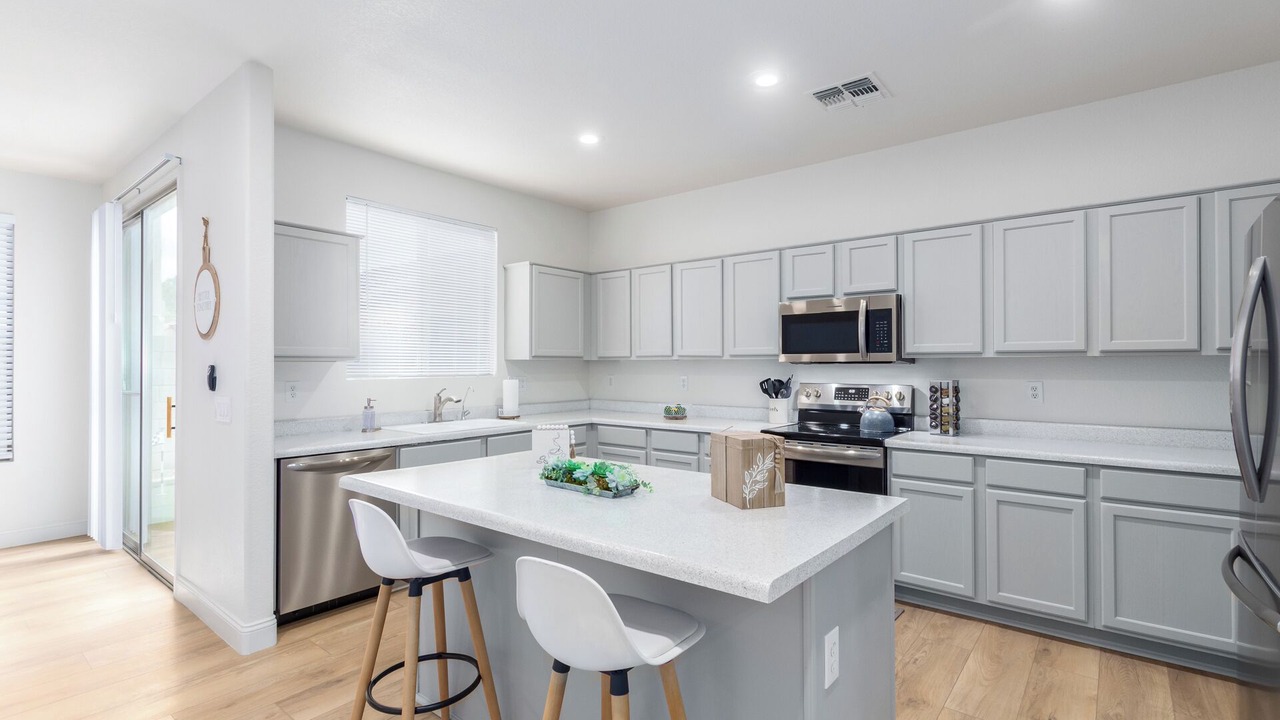 Photo of Kitchen in San Michelle