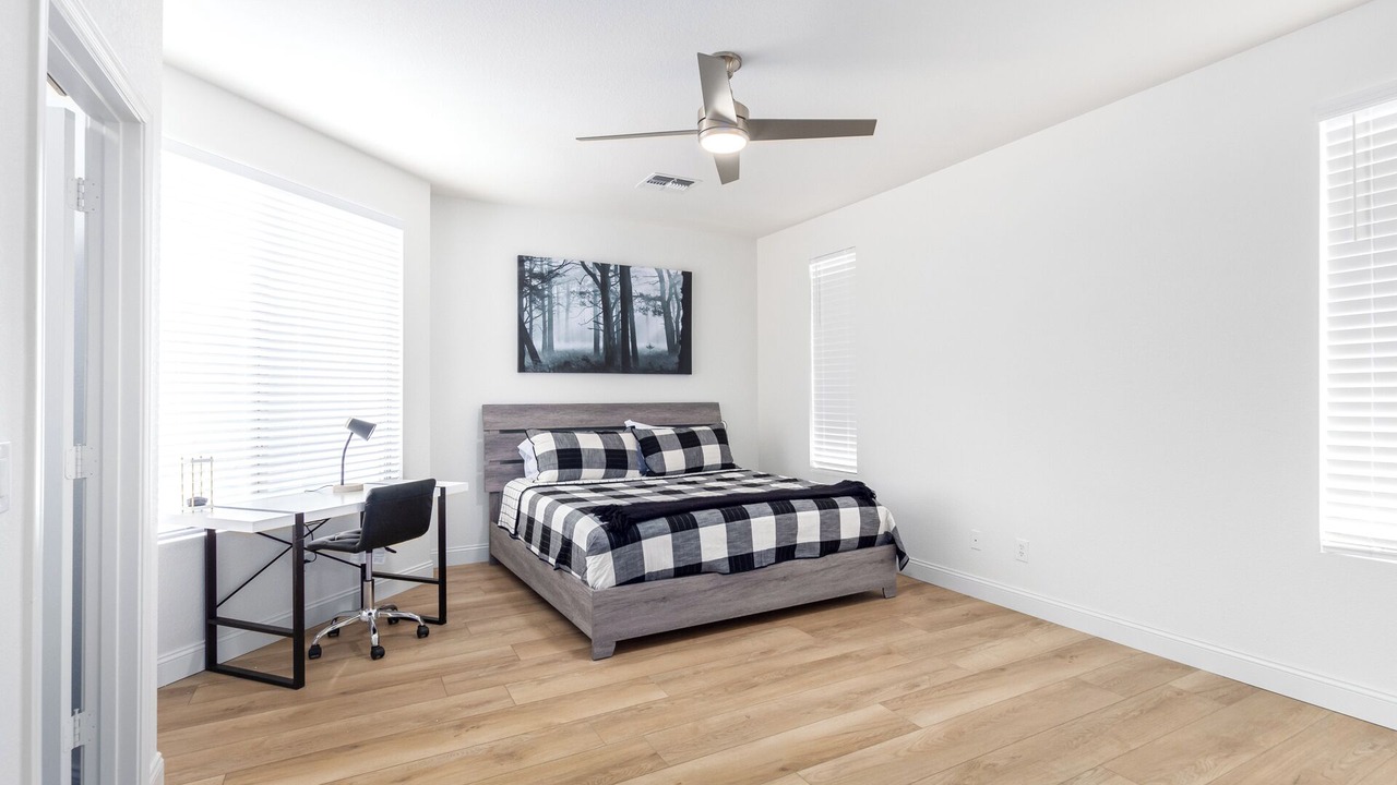 Photo of Bedroom in San Michelle