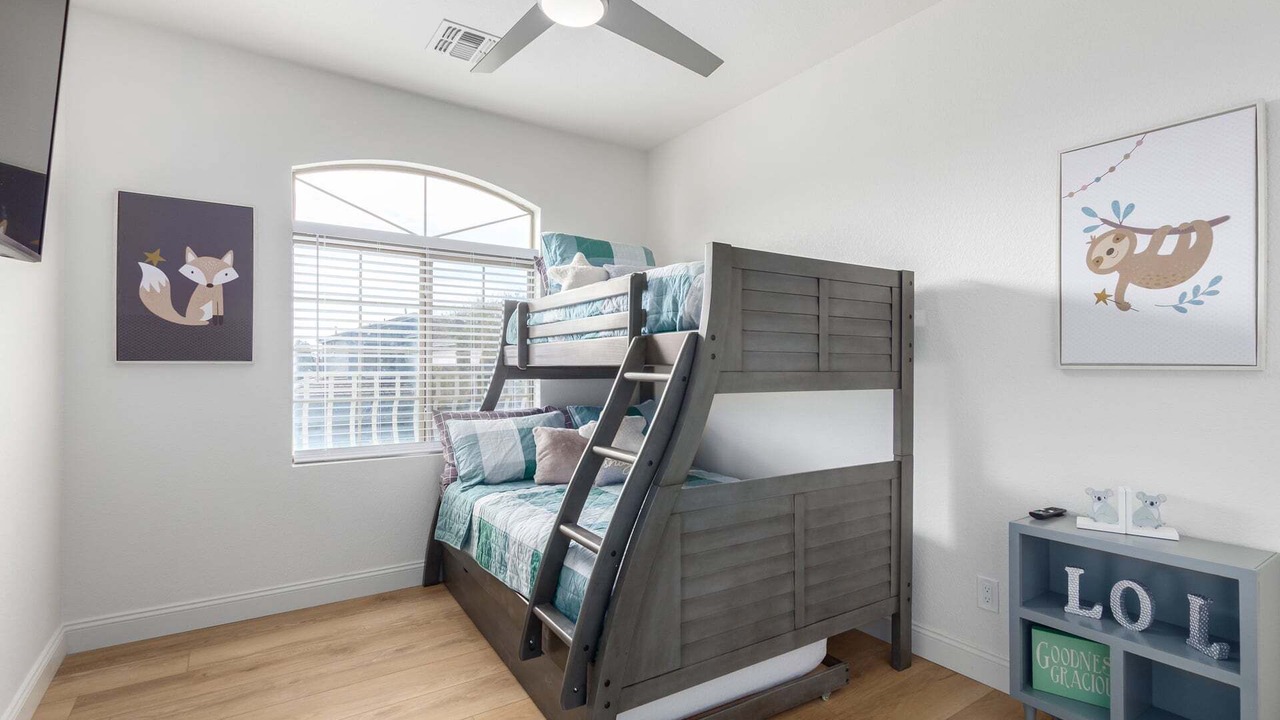 Photo of Bedroom in San Michelle