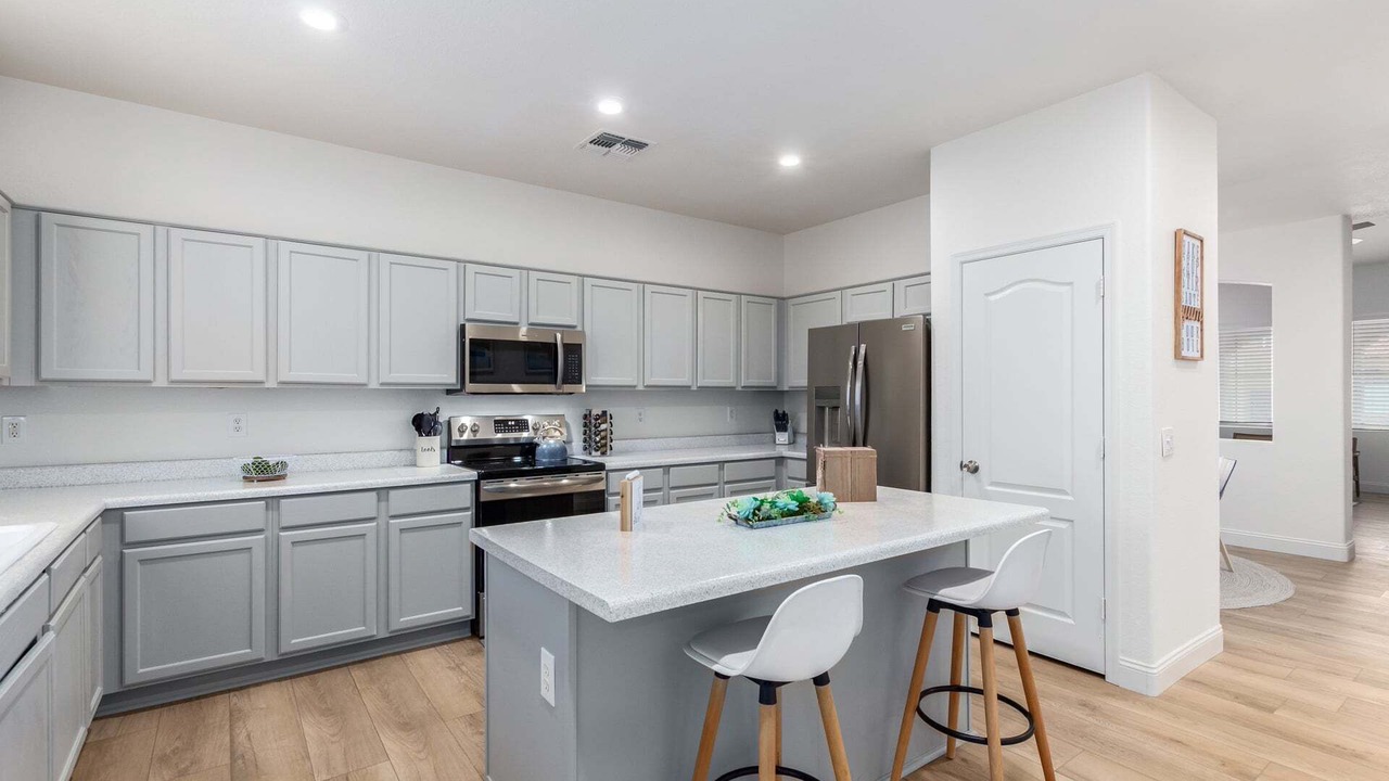 Photo of Kitchen in San Michelle
