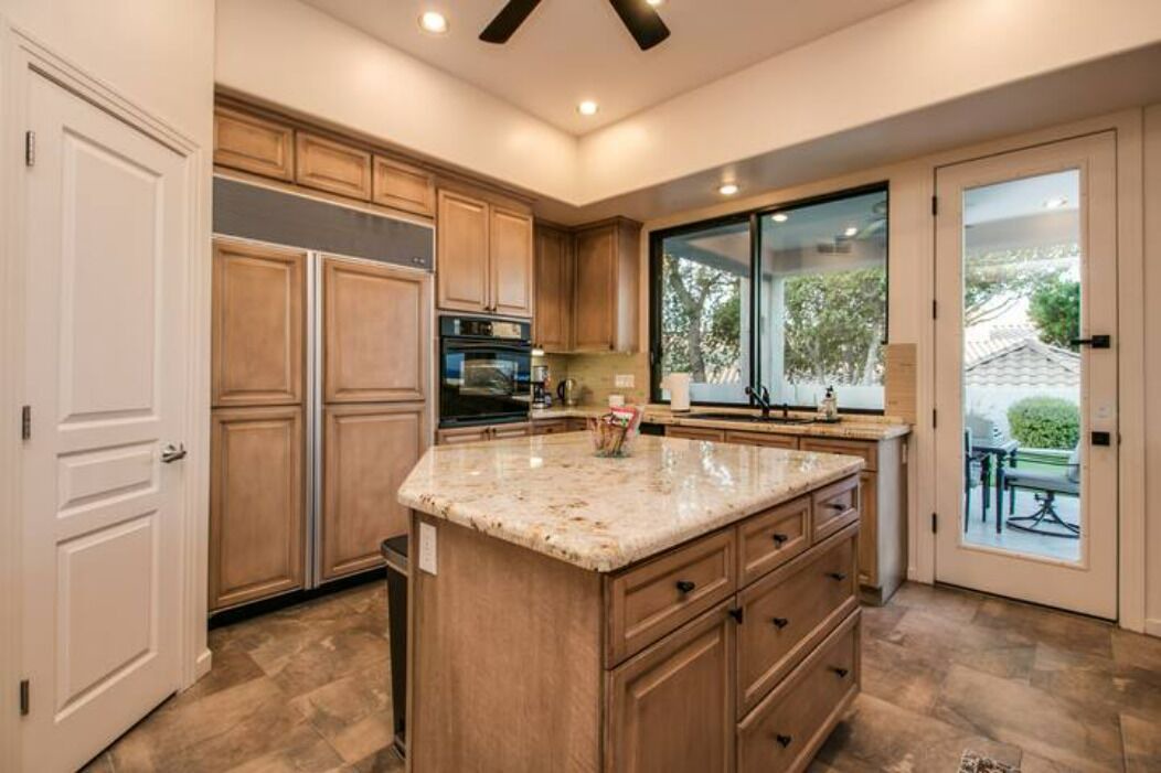 Photo of Kitchen in Paradise Valley Village