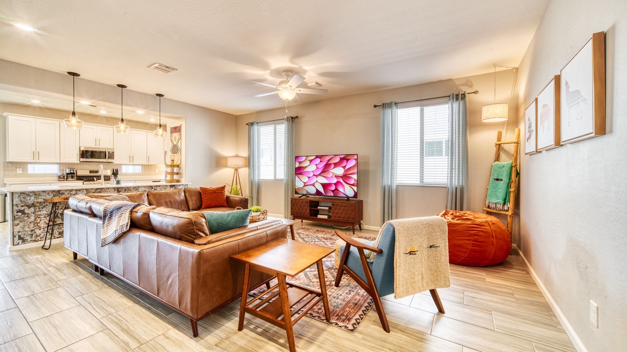 Photo of Livingroom in Montecito in Estrella