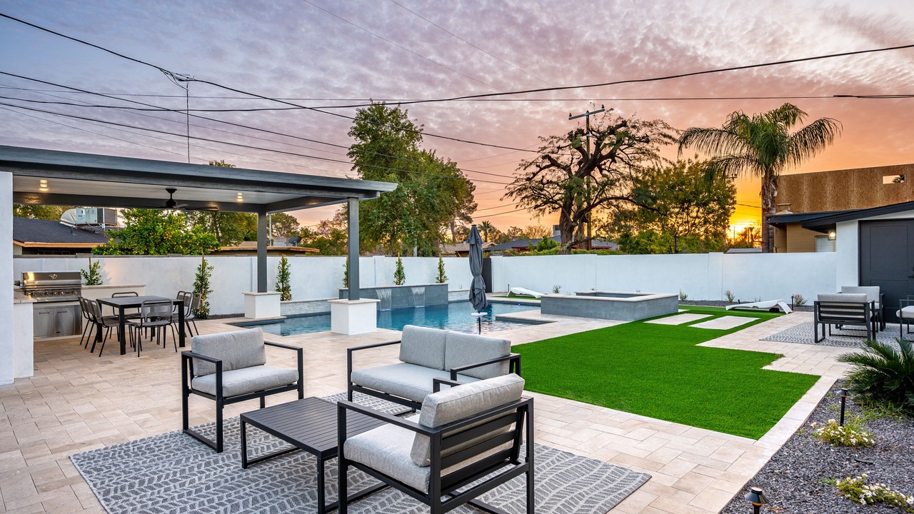 Photo of Outdoor in Southwest Village