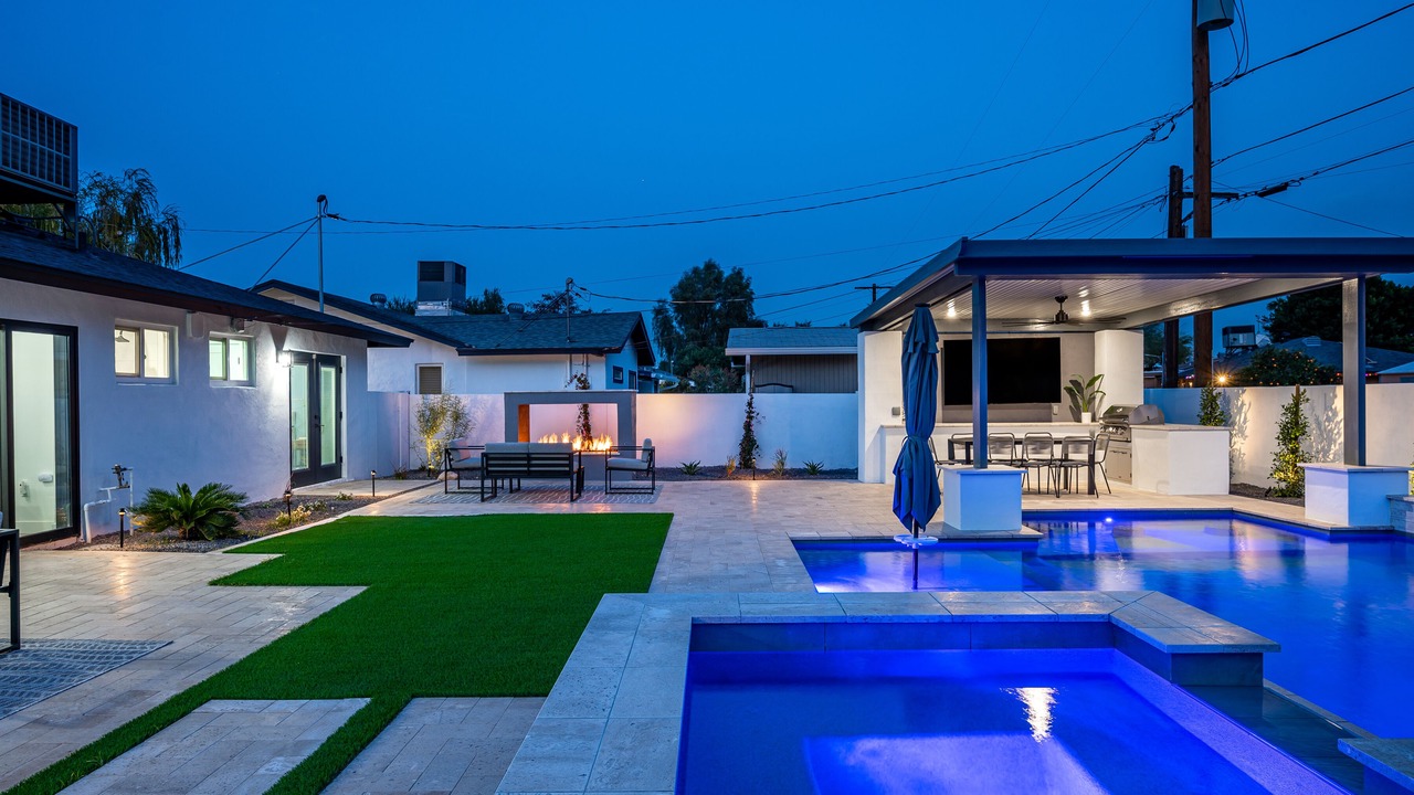 Photo of Outdoor in Southwest Village