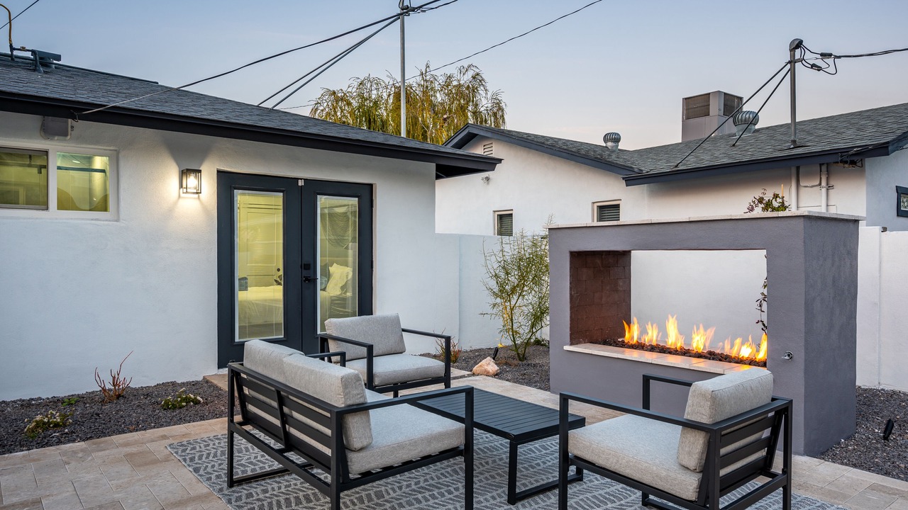 Photo of Livingroom in Southwest Village
