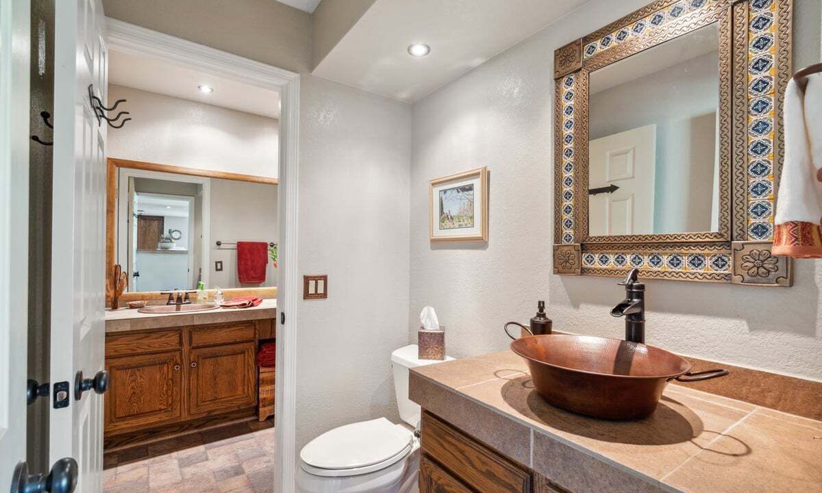 Photo of Bathroom in Scottsdale Ranch