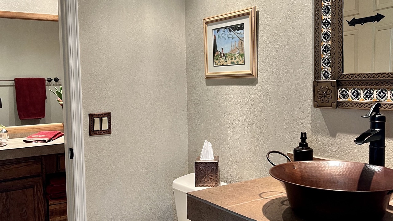 Photo of Bathroom in Scottsdale Ranch