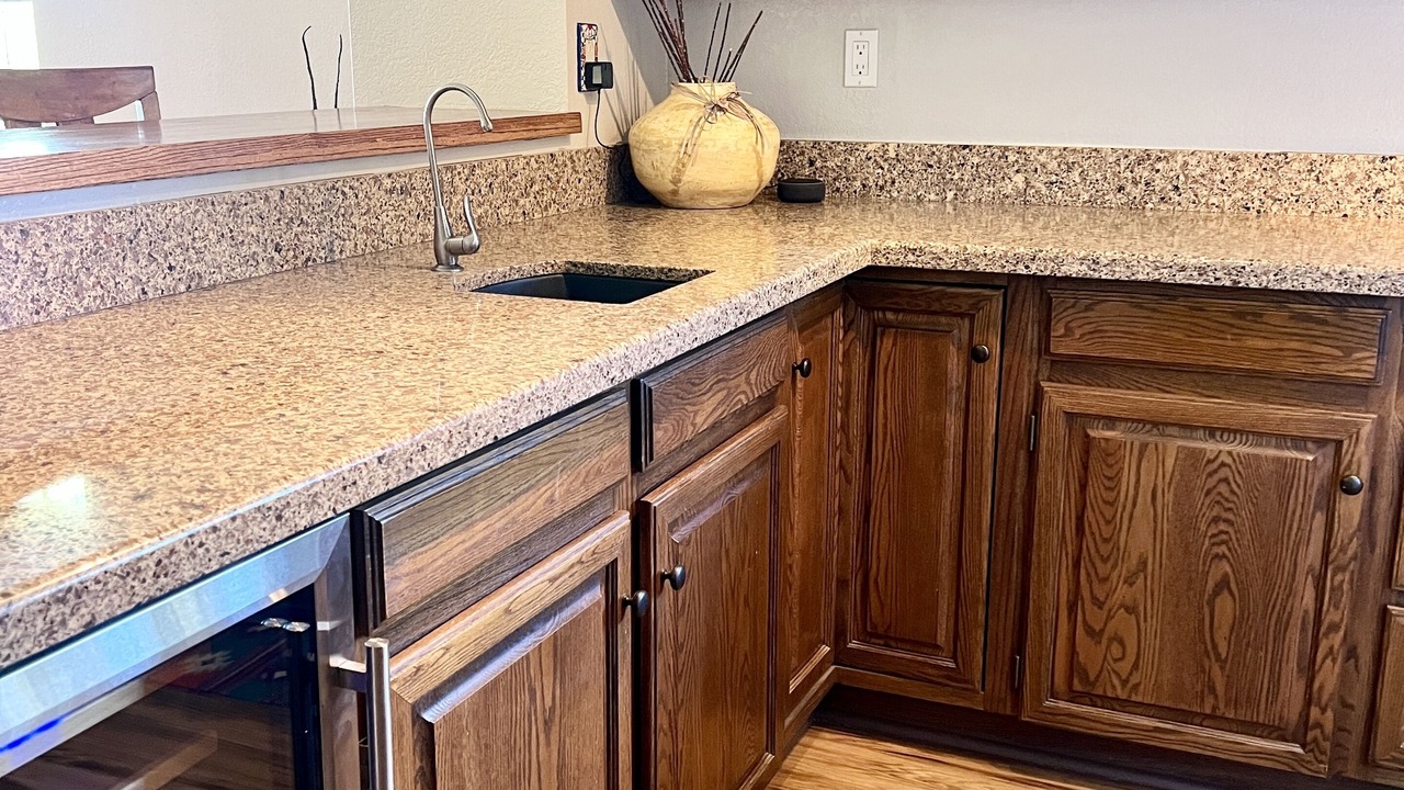 Photo of Kitchen in Scottsdale Ranch