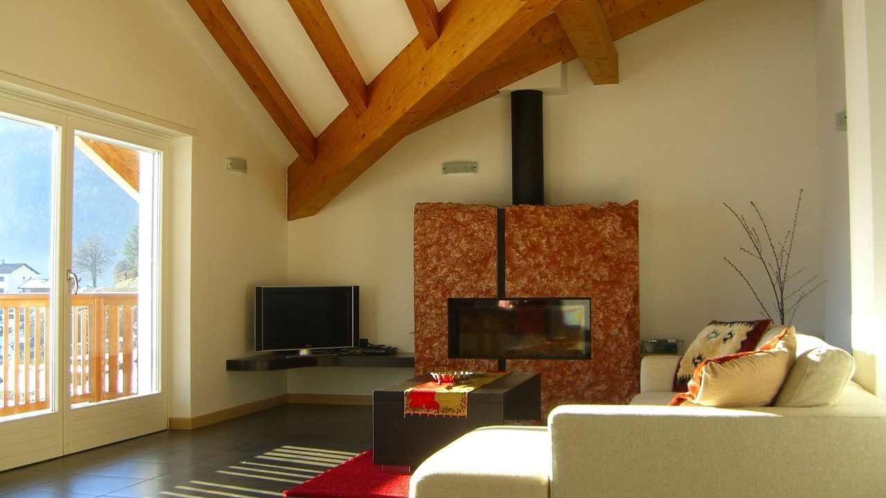 Photo of Livingroom in Stenico