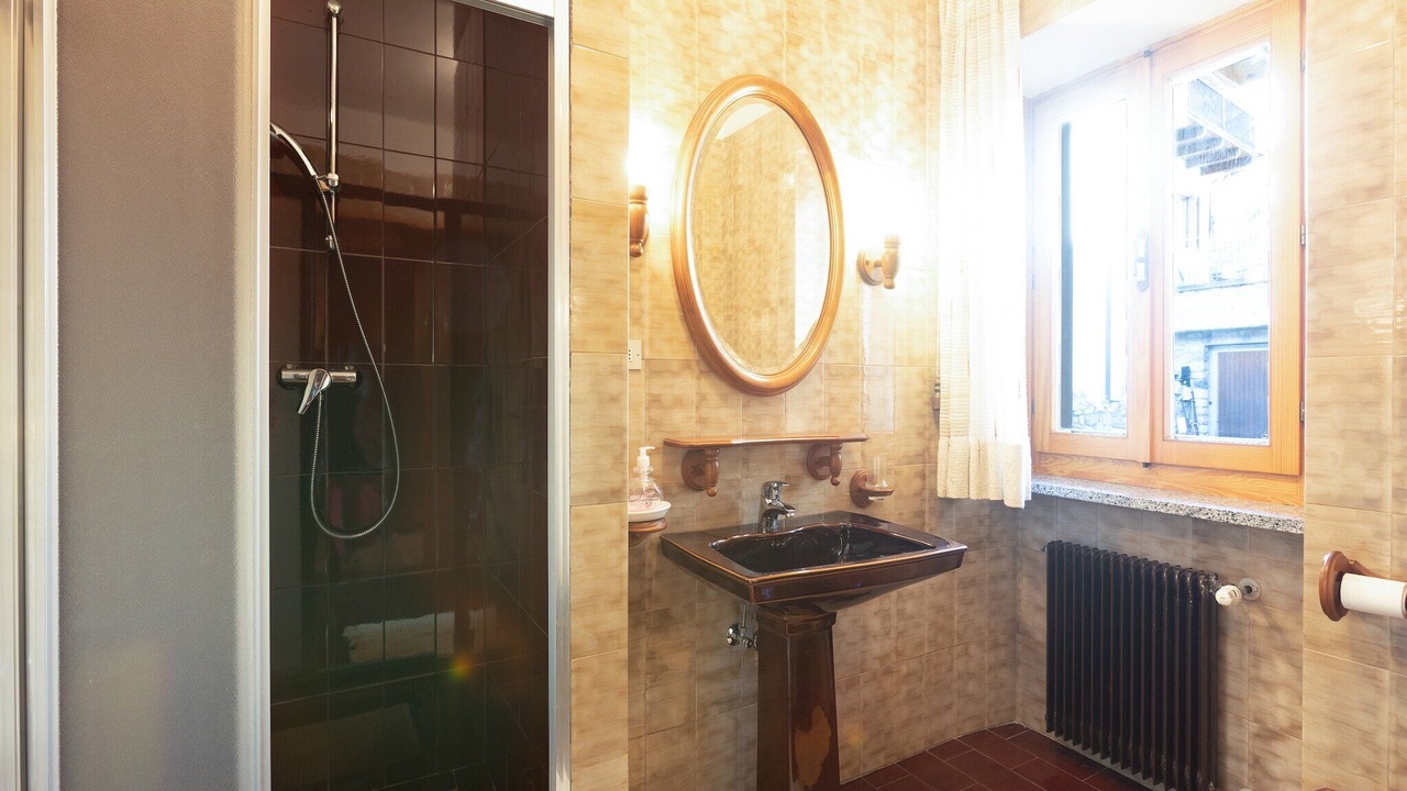 Photo of Bathroom in Stenico