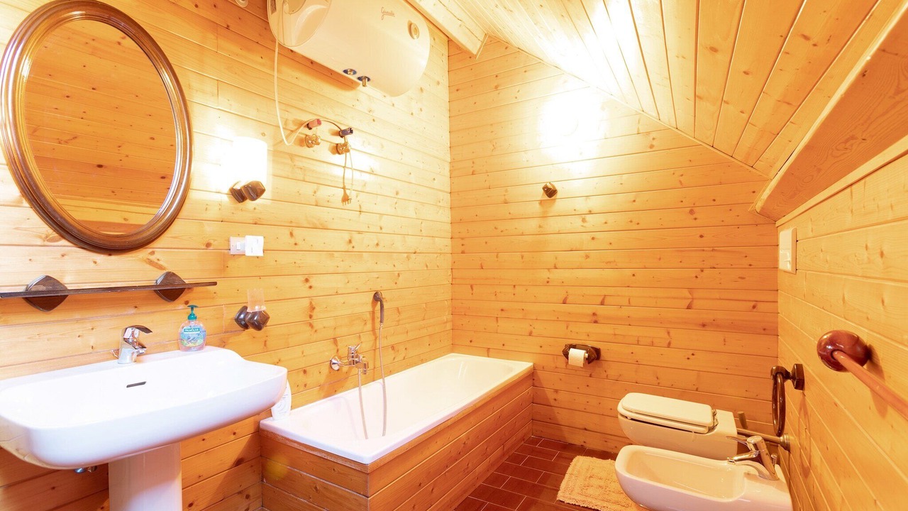 Photo of Bathroom in Stenico