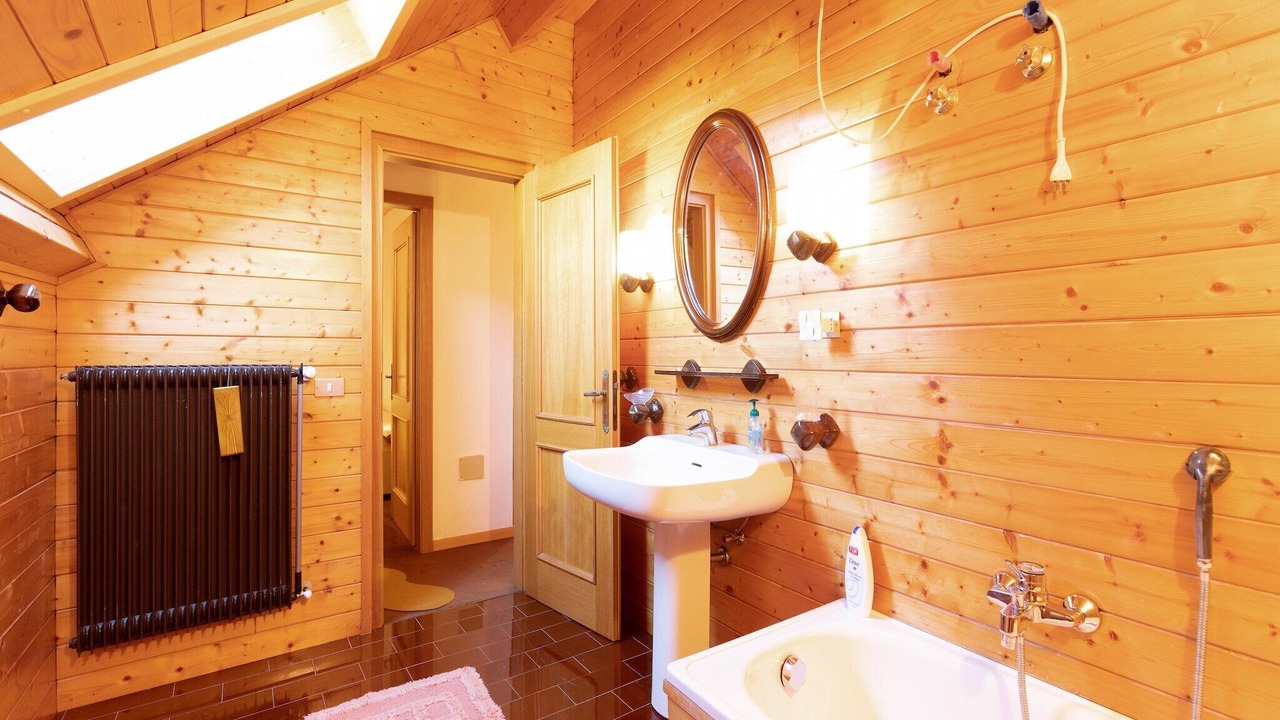 Photo of Bathroom in Stenico