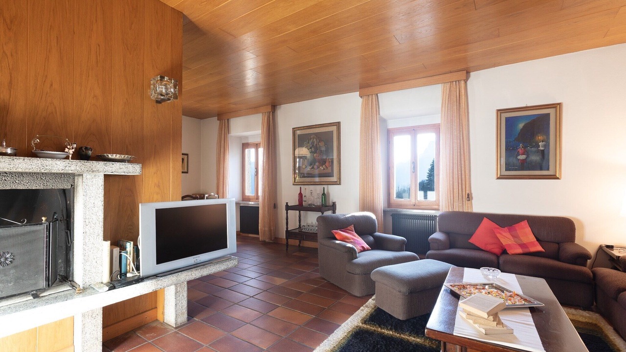 Photo of Livingroom in Stenico