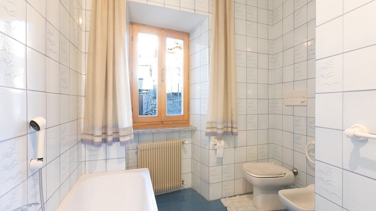 Photo of Bathroom in Stenico