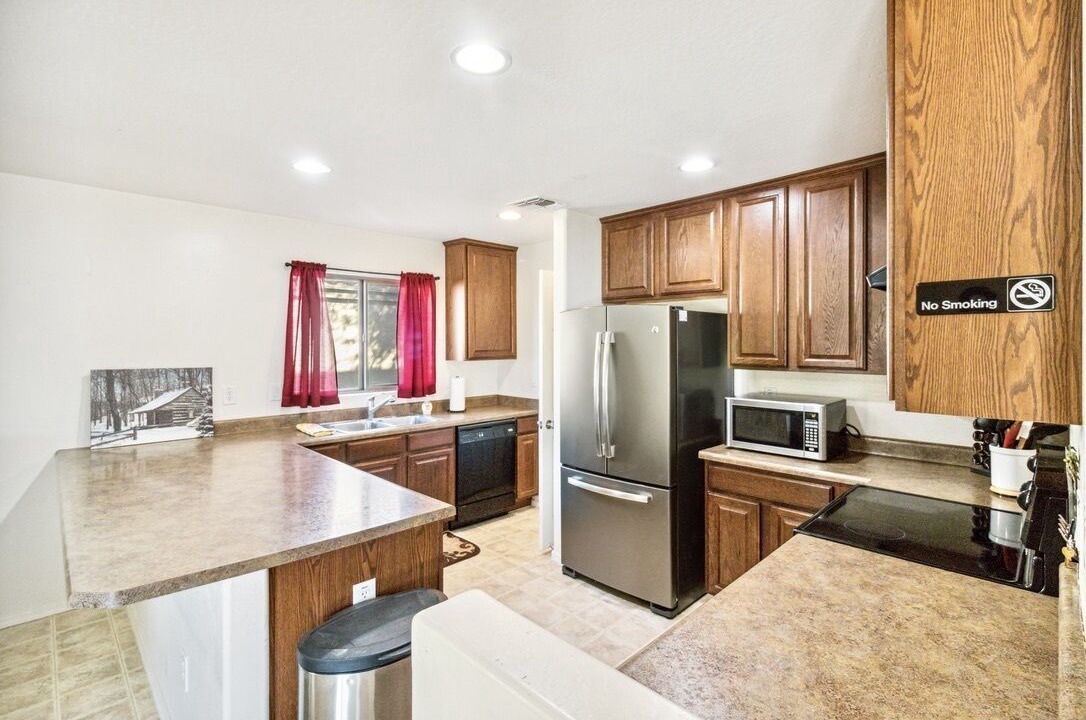 Photo of Kitchen in Oasis at Magic Ranch